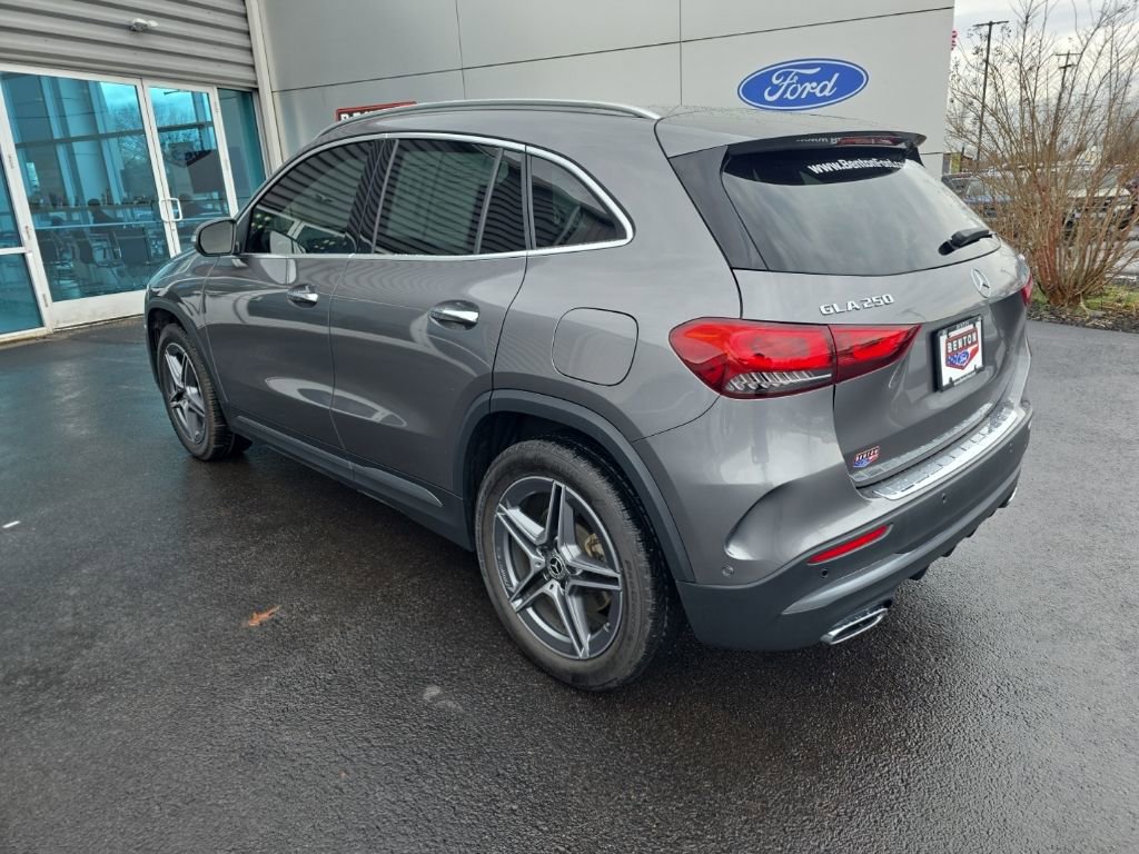 Used 2023 Mercedes-Benz GLA 250 4MATIC image 8