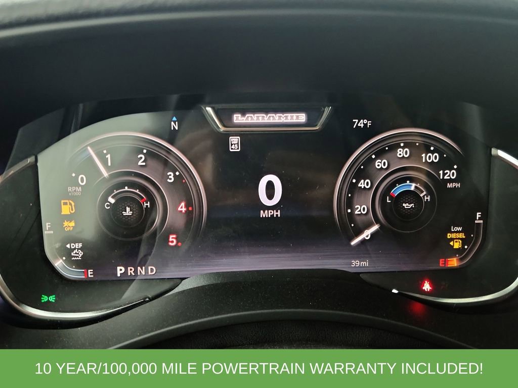 New 2026 RAM 2500 Laramie w/ Night Edition image 23