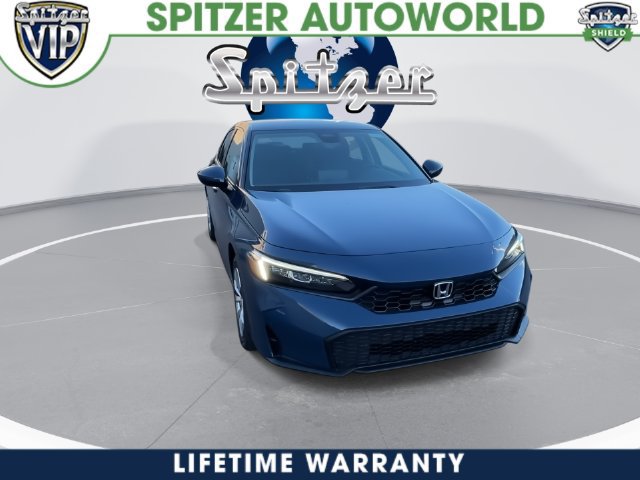 New 2027 Honda Civic LX image 4