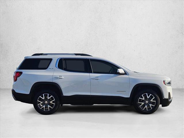 Used 2021 GMC Acadia SLE w/ Driver Convenience Package FWD image 4