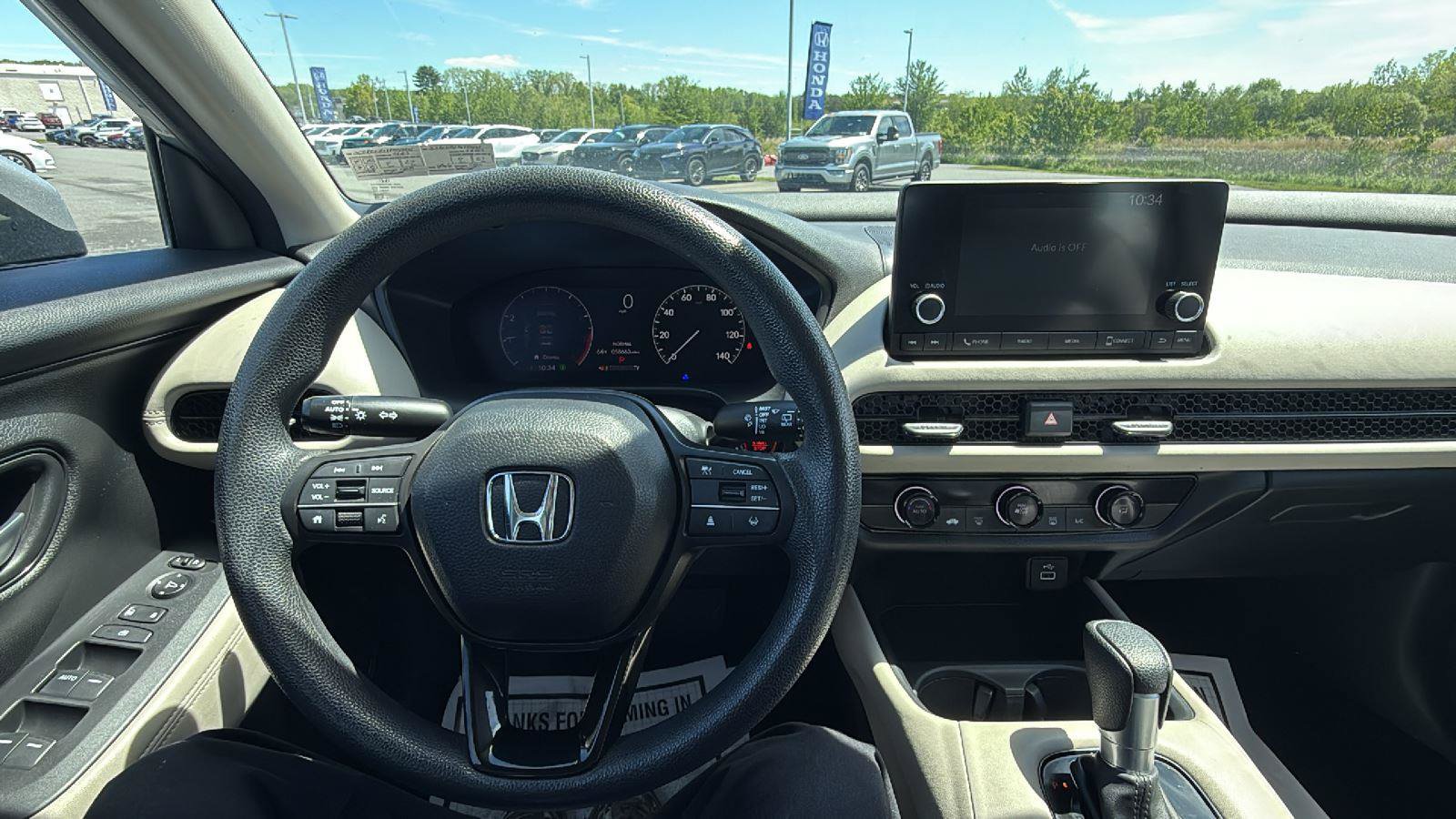 Used 2023 Honda HR-V LX image 27