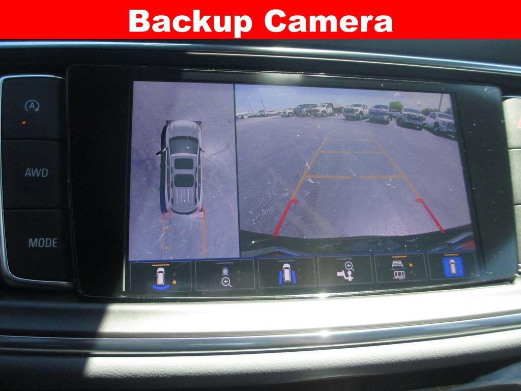 Certified 2023 Buick Enclave Essence w/ Experience Buick Package AWD/4WD image 17