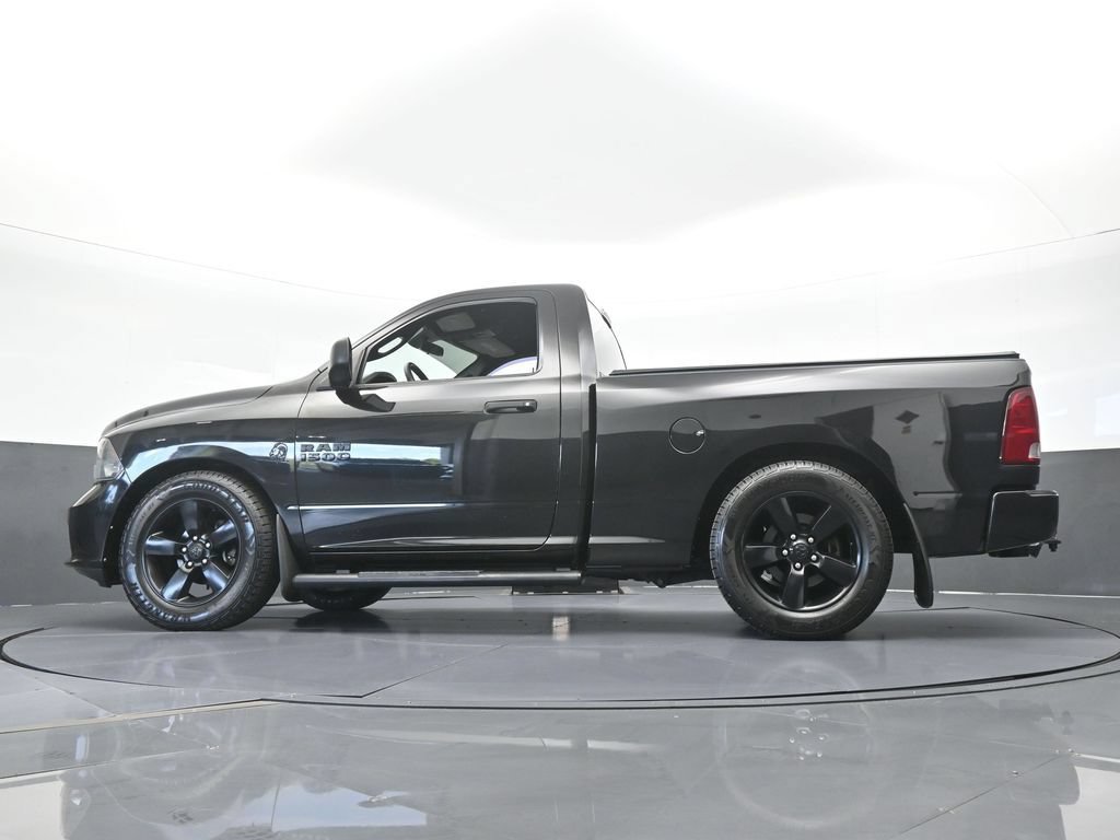 Used 2018 RAM 1500 Express w/ Black Ram 1500 Express Group RWD image 54