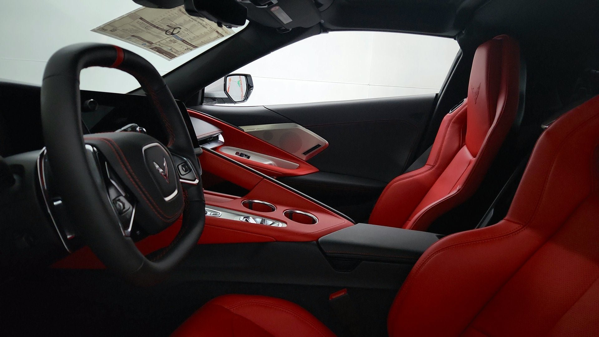 New 2027 Chevrolet Corvette Stingray Coupe w/ Battery Protection Package RWD image 17