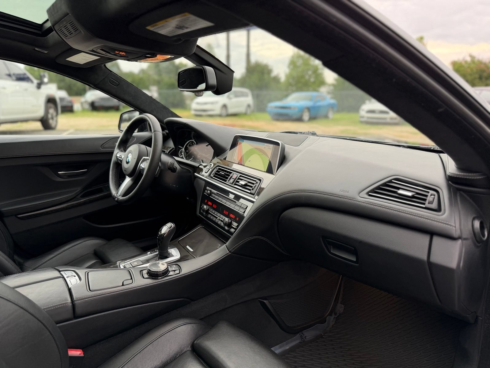 Used 2016 BMW 640i Gran Coupe RWD image 34