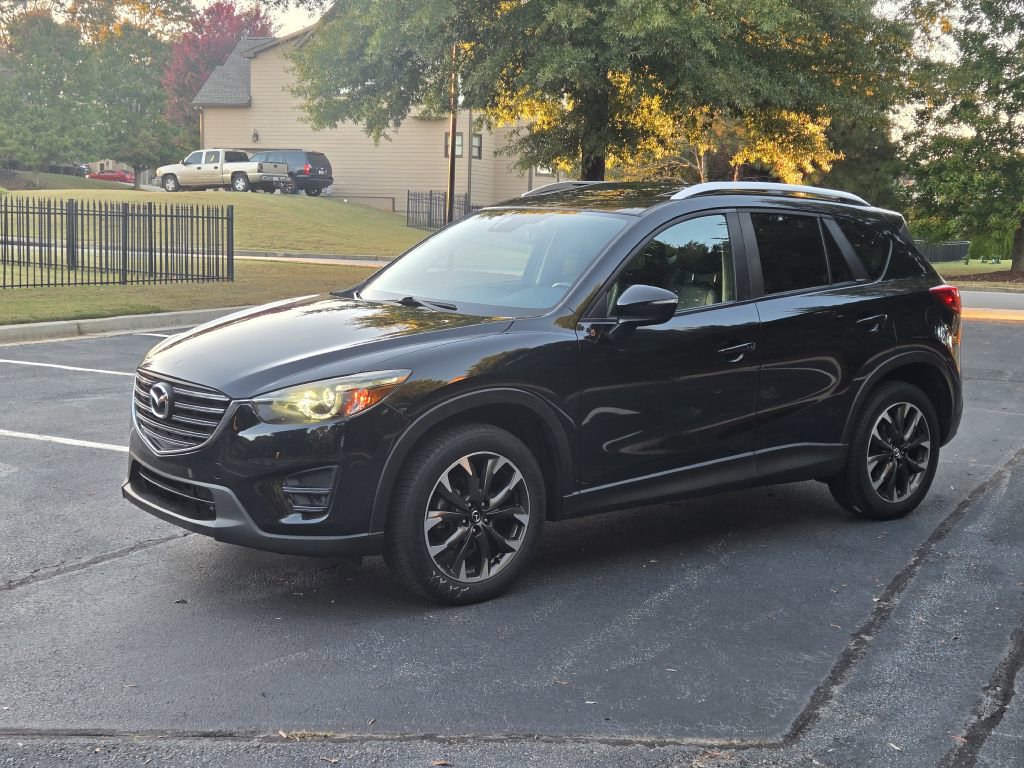 Used 2016 MAZDA CX-5 Grand Touring image 1