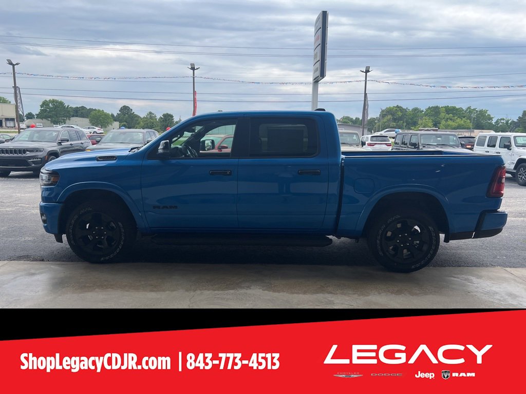 New 2025 RAM 1500 Big Horn image 10