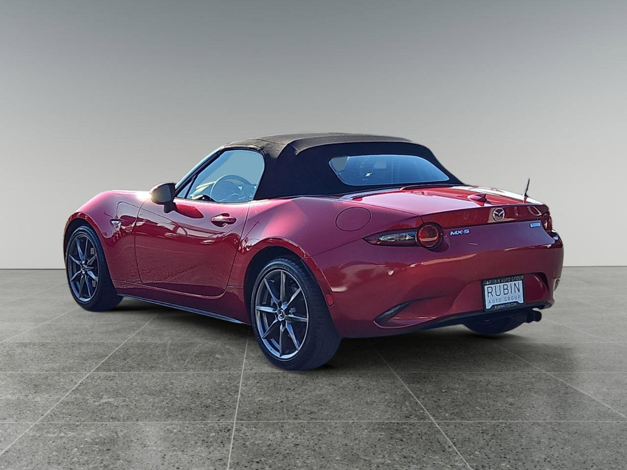 Used 2016 MAZDA MX-5 Miata Grand Touring image 5