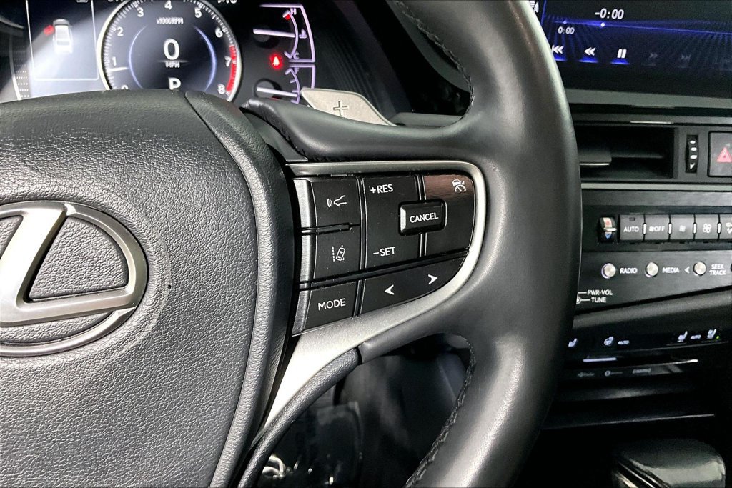Used 2022 Lexus ES 350 w/ Premium Package FWD image 19