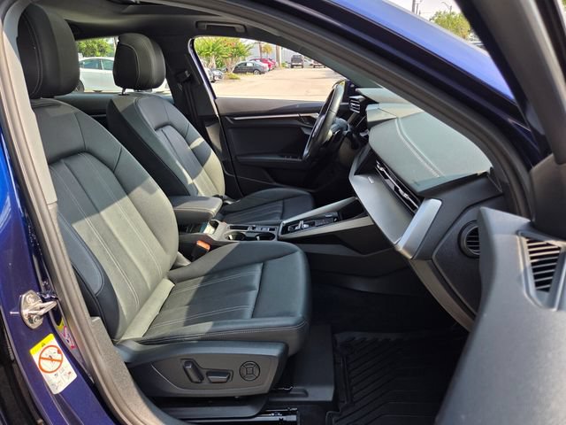 Used 2023 Audi A3 2.0T Premium w/ Black Optic Sport Package AWD/4WD image 23