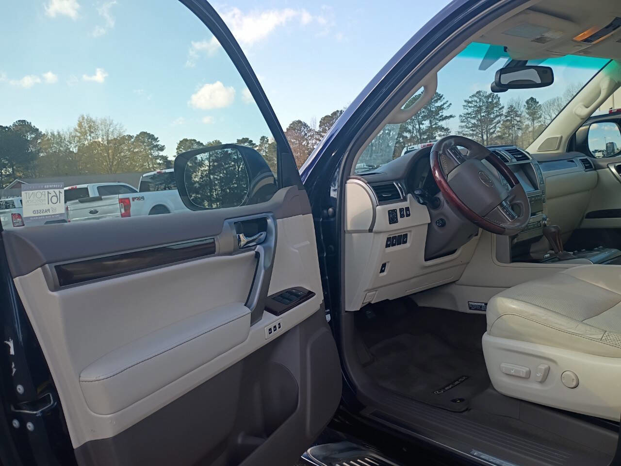 Used 2017 Lexus GX 460 Luxury image 7