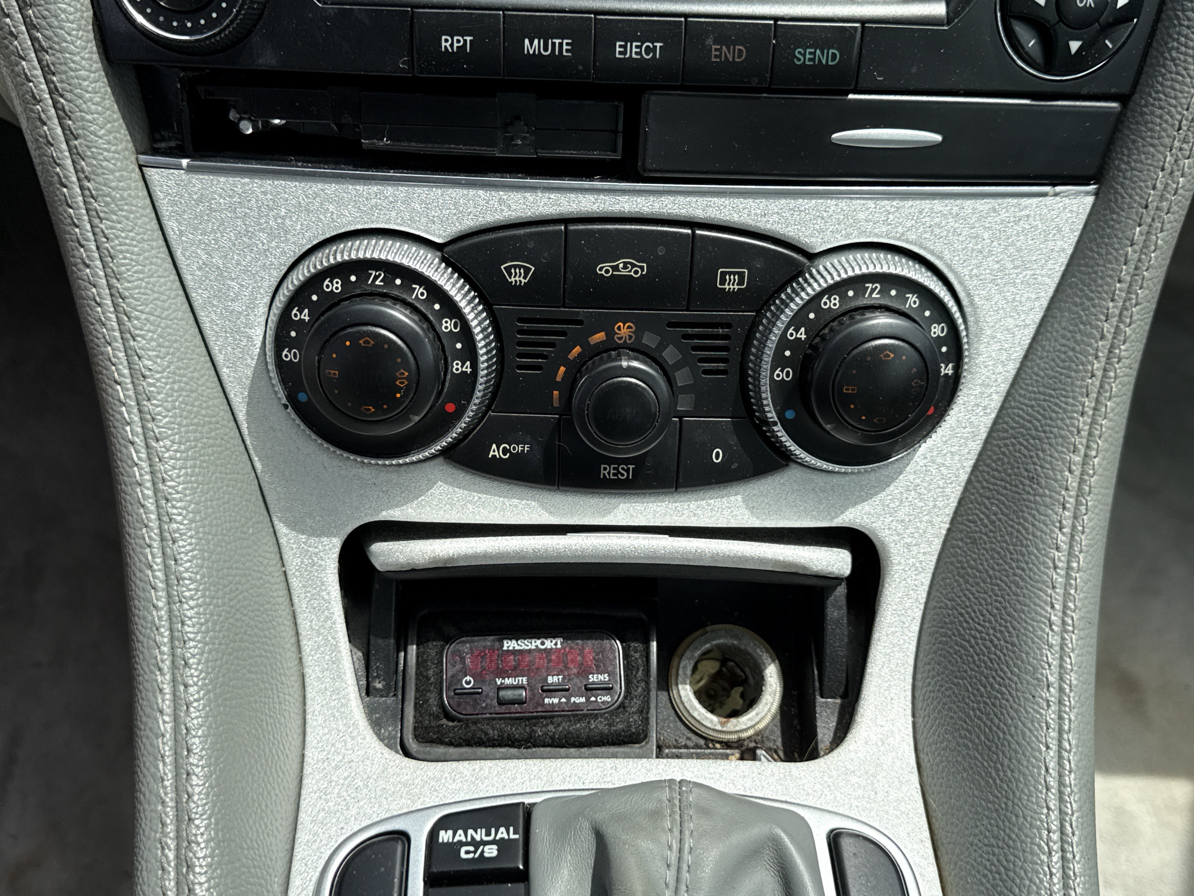 Used 2006 Mercedes-Benz SL 55 AMG image 17