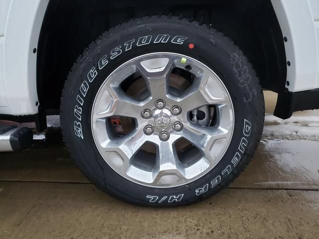New 2026 RAM 1500 Big Horn AWD/4WD image 12