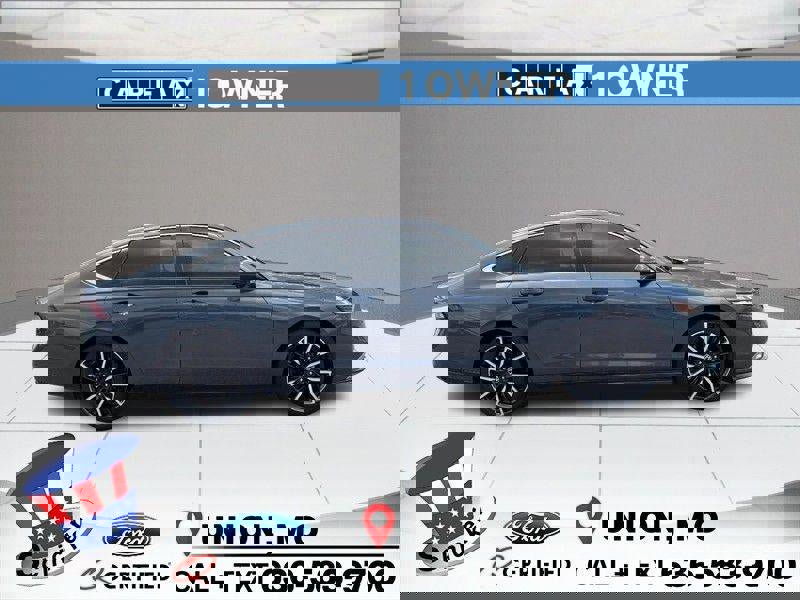 Used 2023 Honda Accord Touring