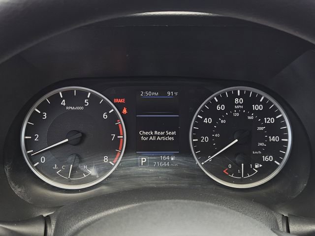 Used 2020 Nissan Sentra S image 16