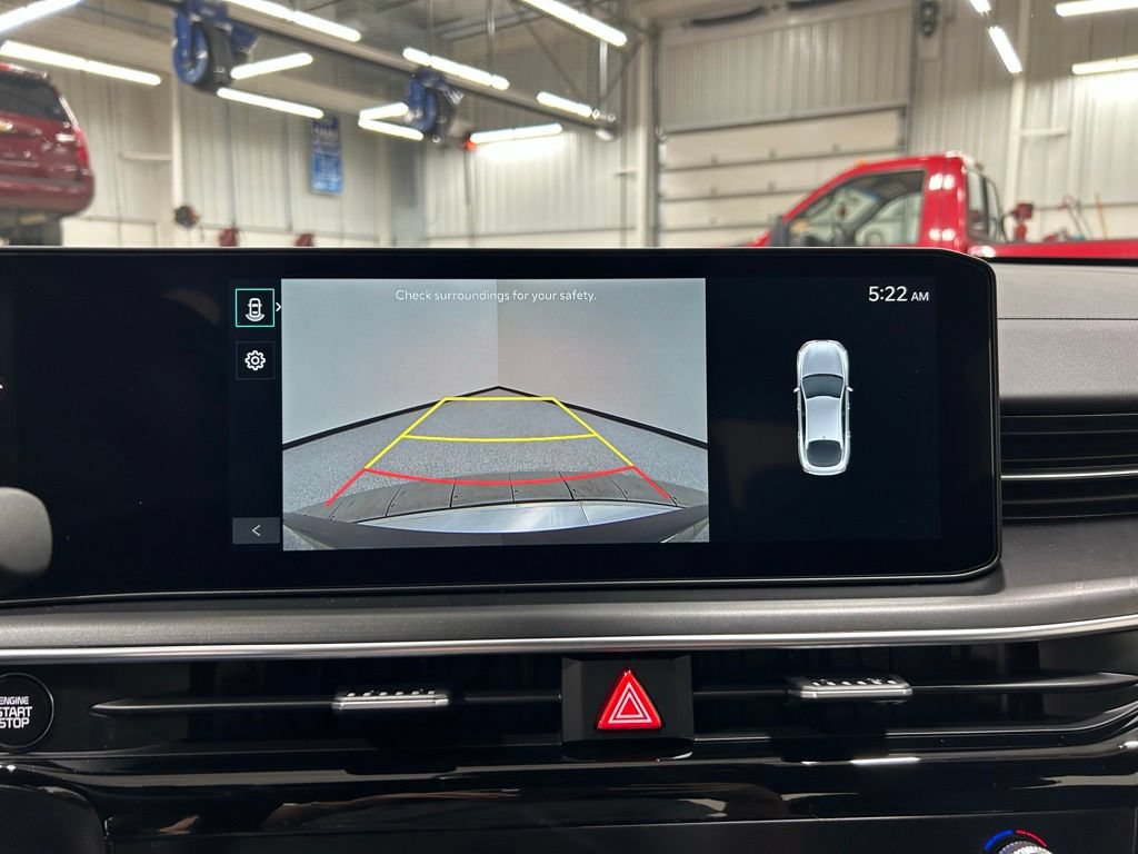 New 2026 Kia K5 GT-Line AWD/4WD image 19