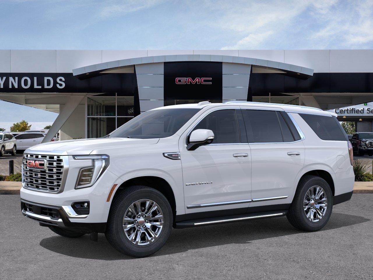 New 2026 GMC Yukon Denali image 2