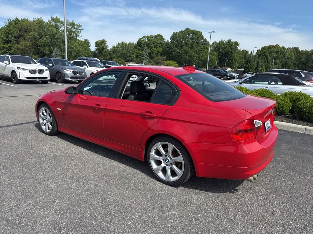 Used 2007 BMW 328xi Sedan AWD/4WD image 5