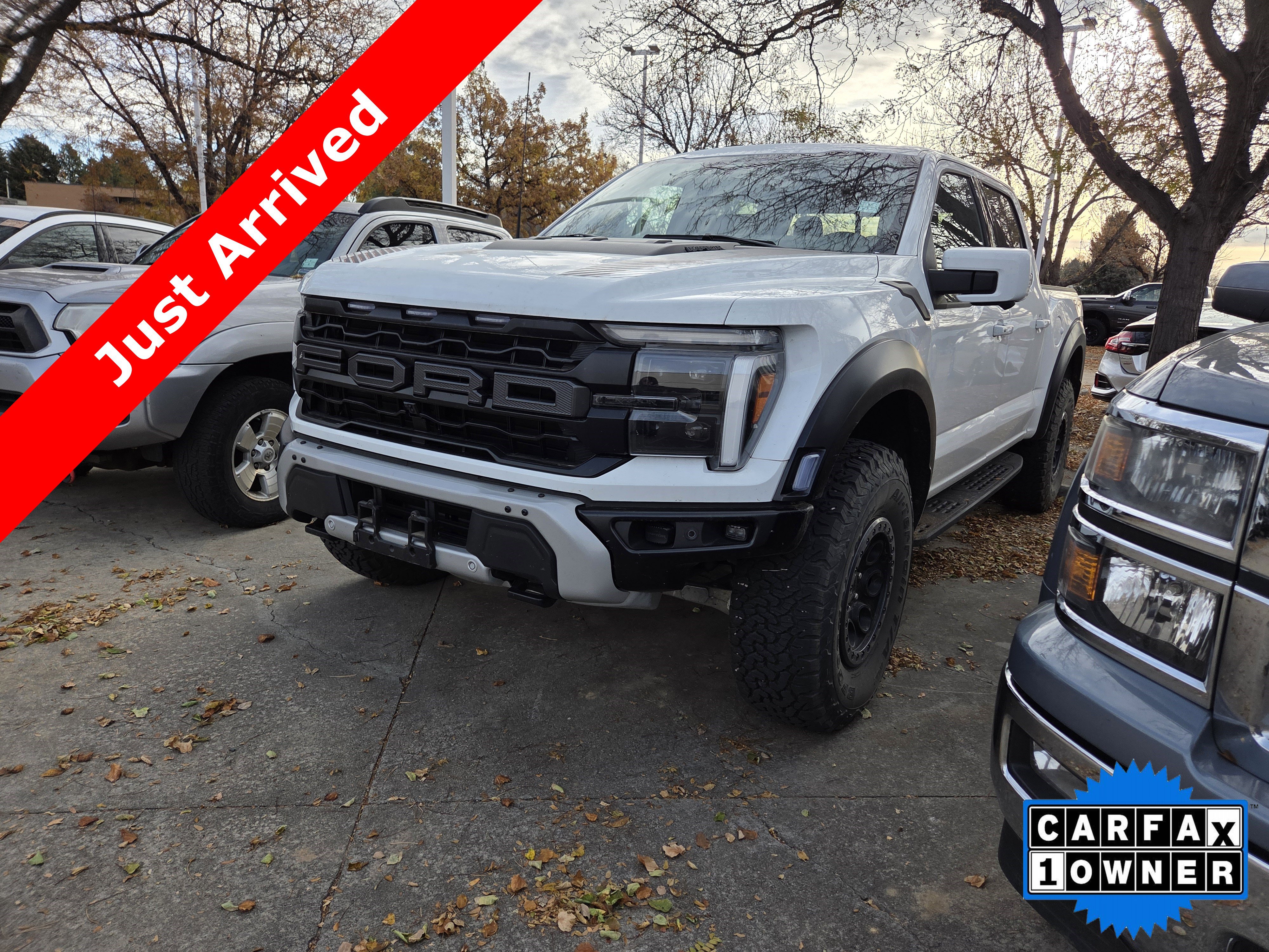Used 2024 Ford F150 Raptor