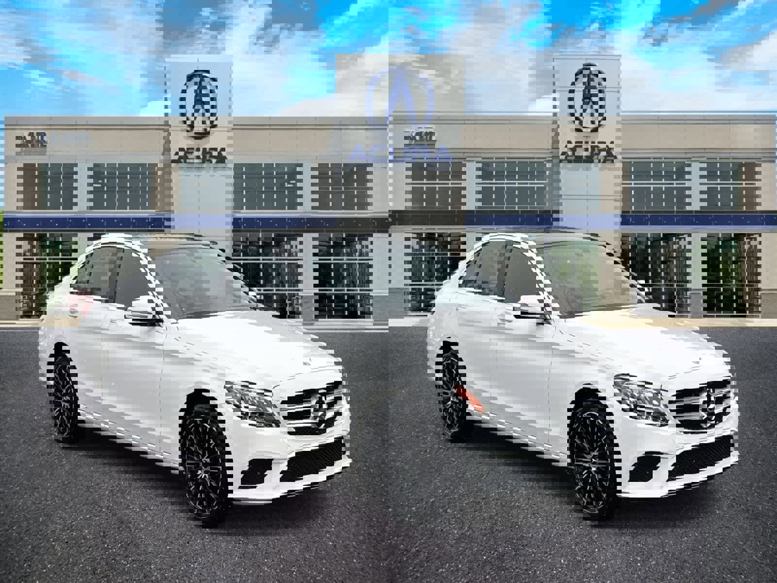 Used 2019 Mercedes-Benz C 300 4MATIC Sedan image 7