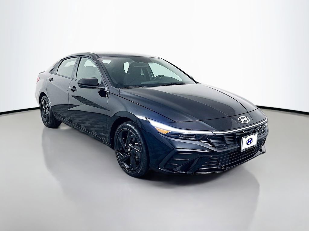 New 2026 Hyundai Elantra Sport w/ Cargo Package image 3