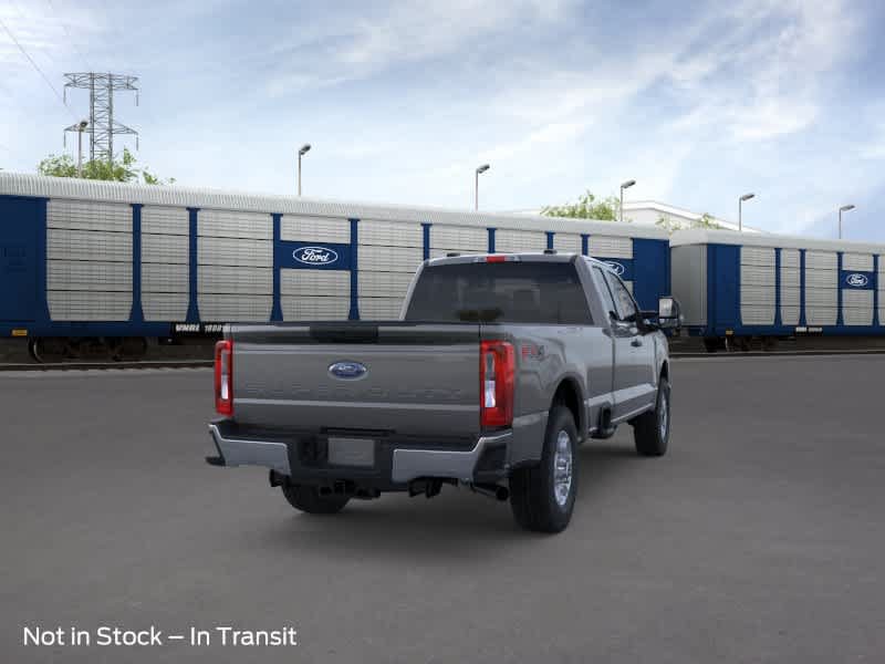 New 2026 Ford F250 4x4 SuperCab Super Duty image 8