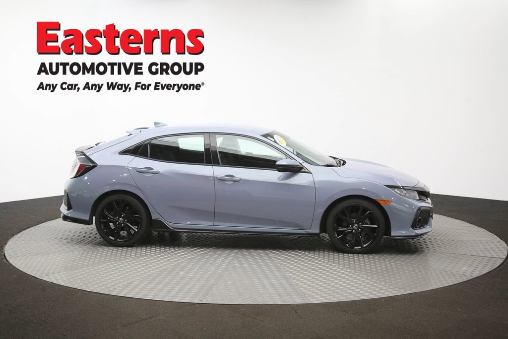 Used 2019 Honda Civic Sport image 44
