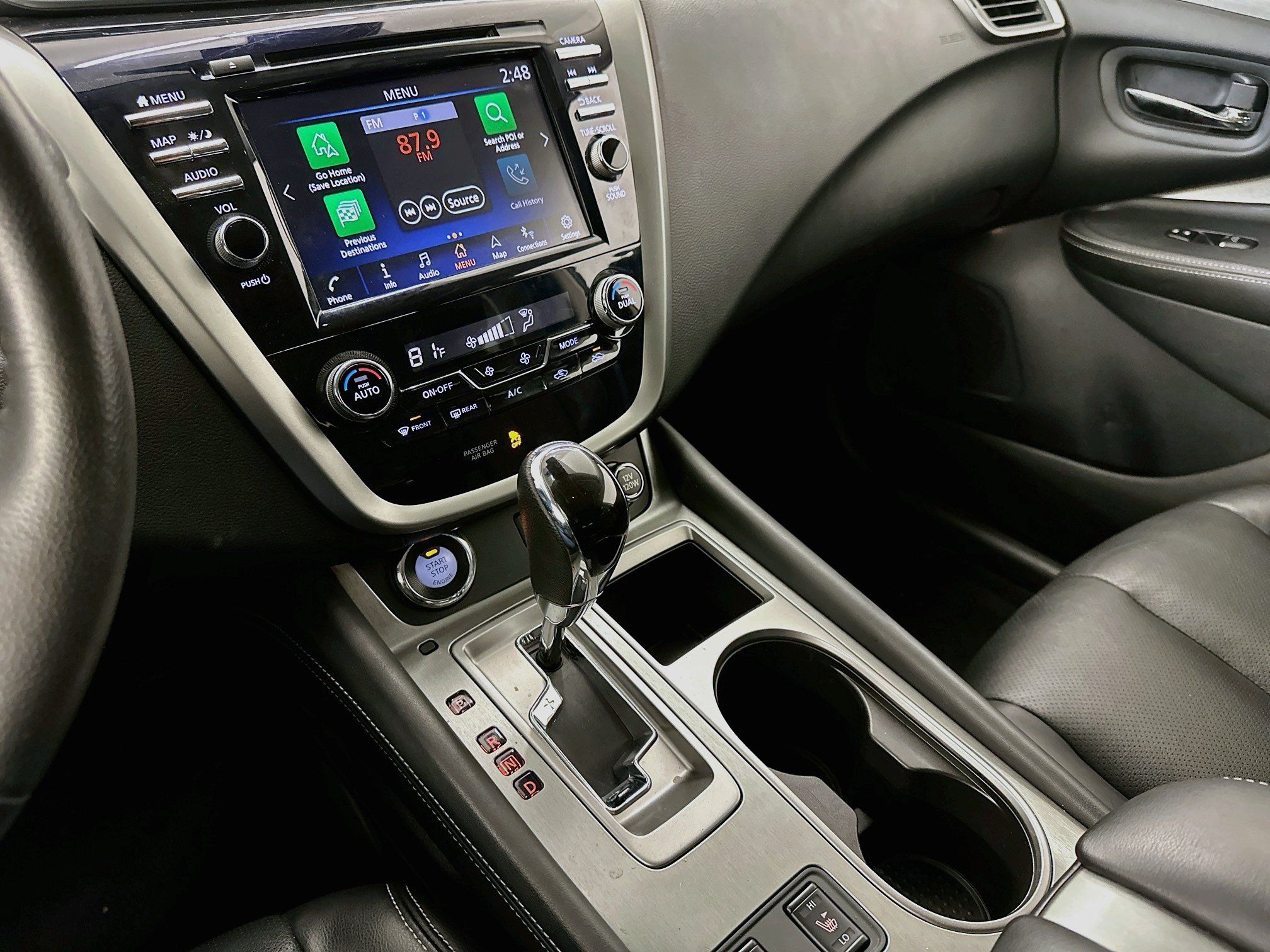 Used 2024 Nissan Murano SL AWD/4WD image 26