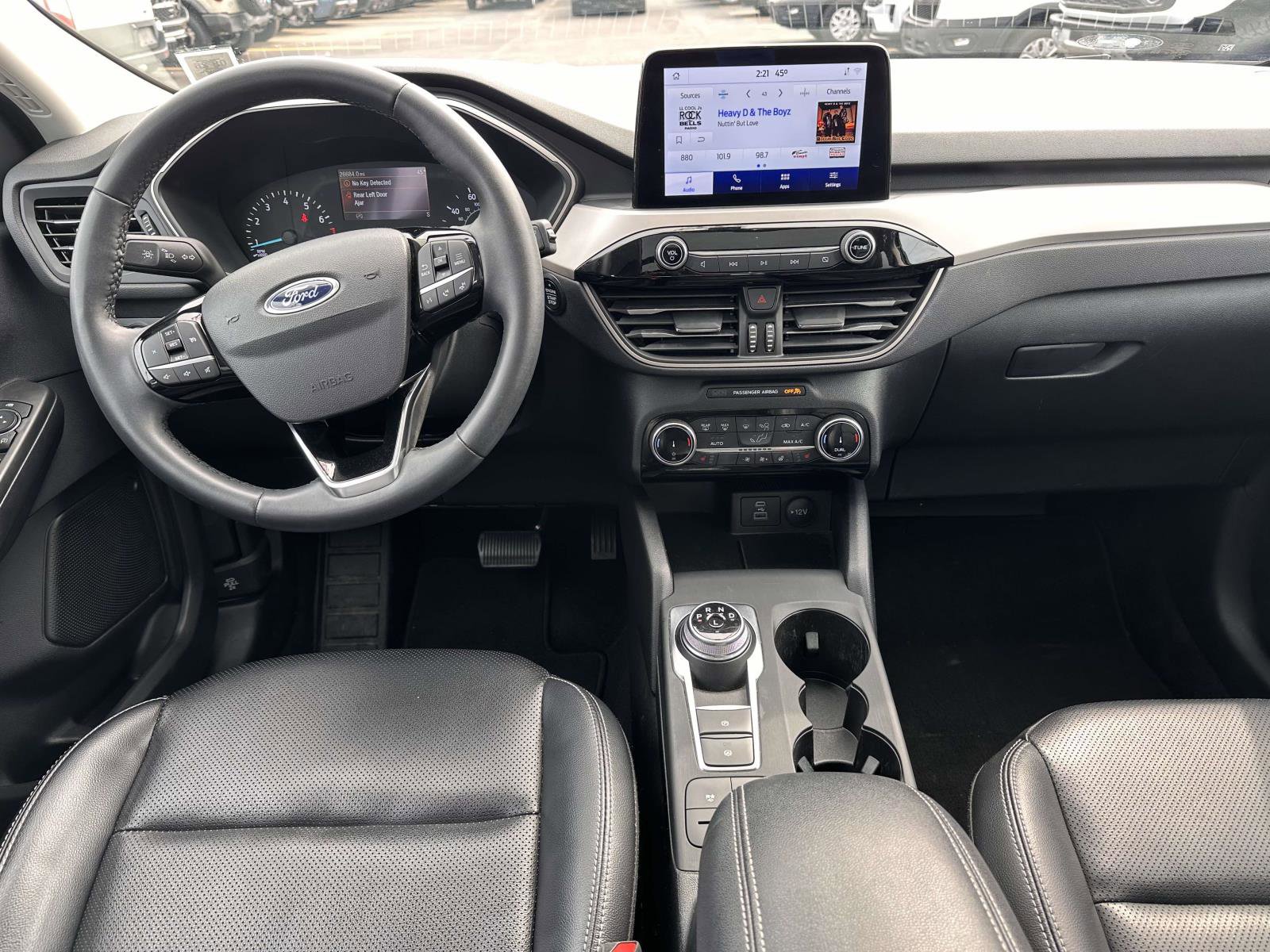 Certified 2022 Ford Escape SEL AWD/4WD image 16