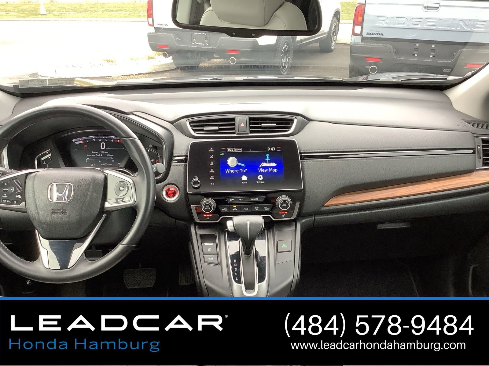 Used 2018 Honda CR-V Touring image 14