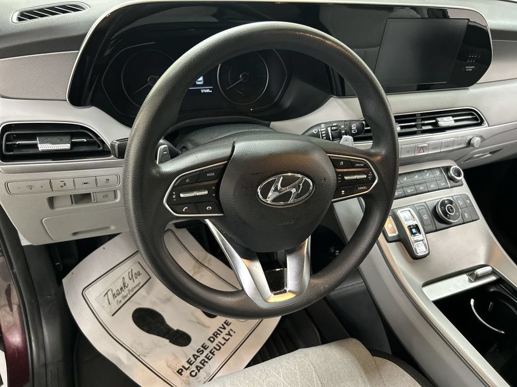 Used 2022 Hyundai Palisade SE AWD/4WD image 4