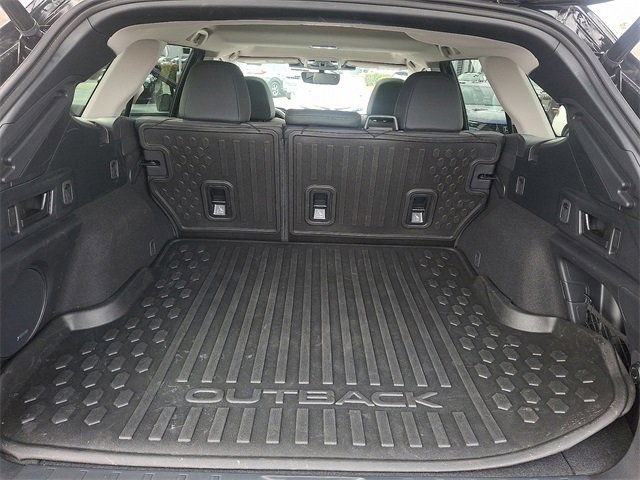 Certified 2025 Subaru Outback Onyx Edition XT w/ Popular Package #2 image 29