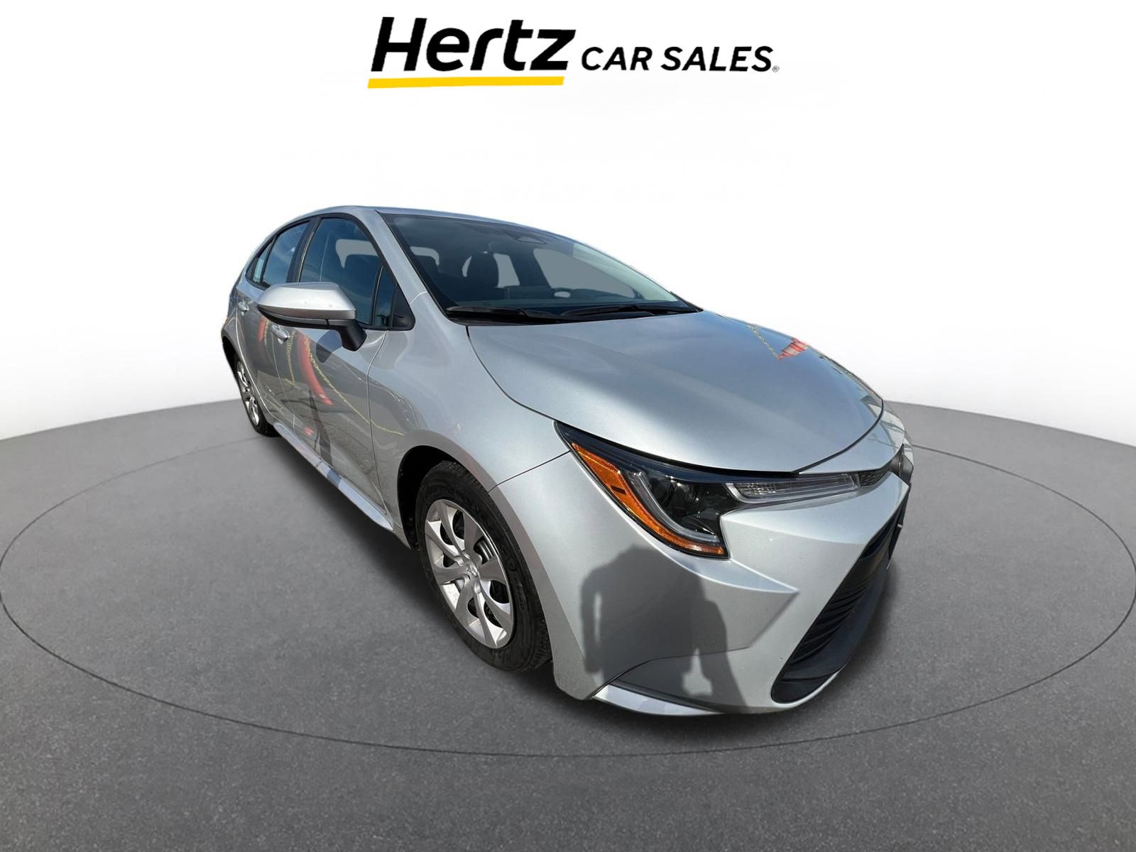 Used 2025 Toyota Corolla LE