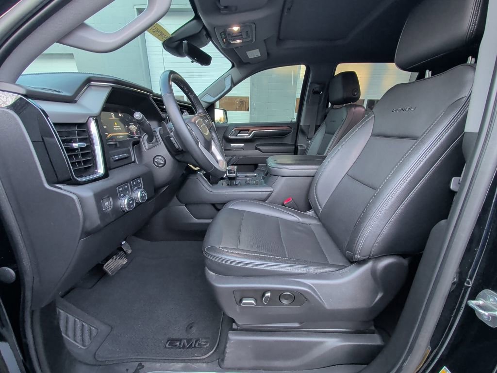Used 2023 GMC Sierra 1500 Denali w/ Denali Reserve Package image 10
