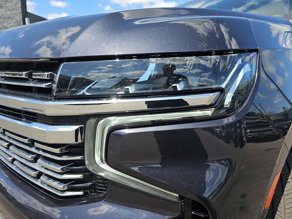 Used 2023 Chevrolet Suburban Premier image 35
