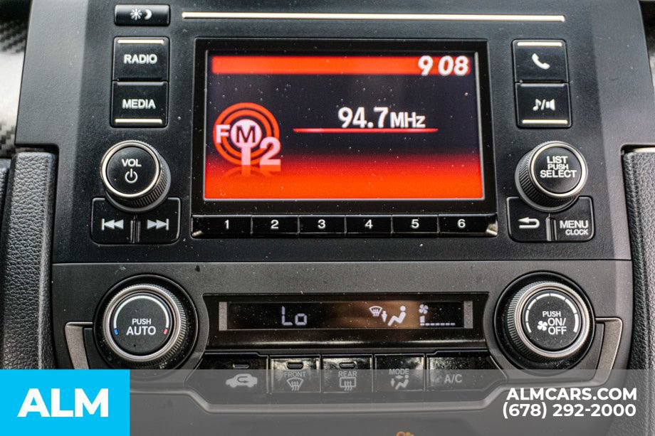 Used 2017 Honda Civic Sport image 38