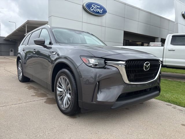 Used 2024 MAZDA CX-90 Plug-In Hybrid w/ Preferred AWD/4WD image 1