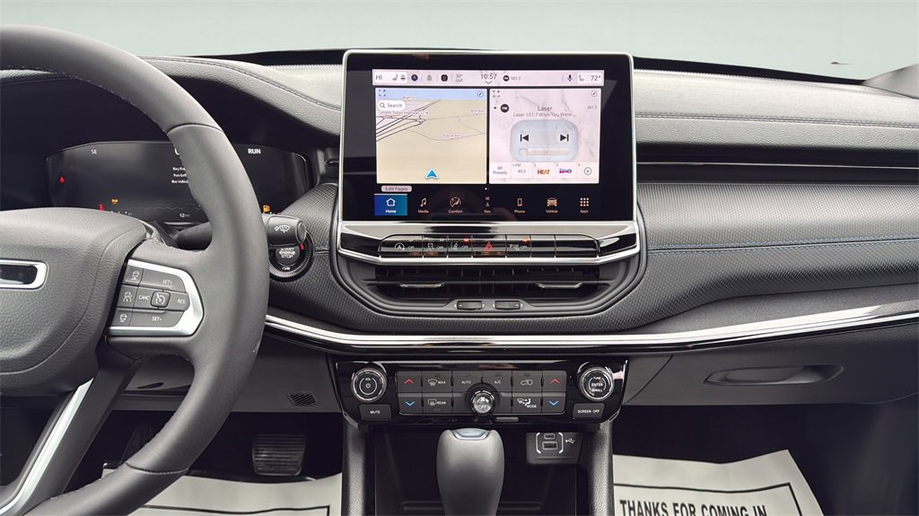 New 2026 Jeep Compass Limited image 16