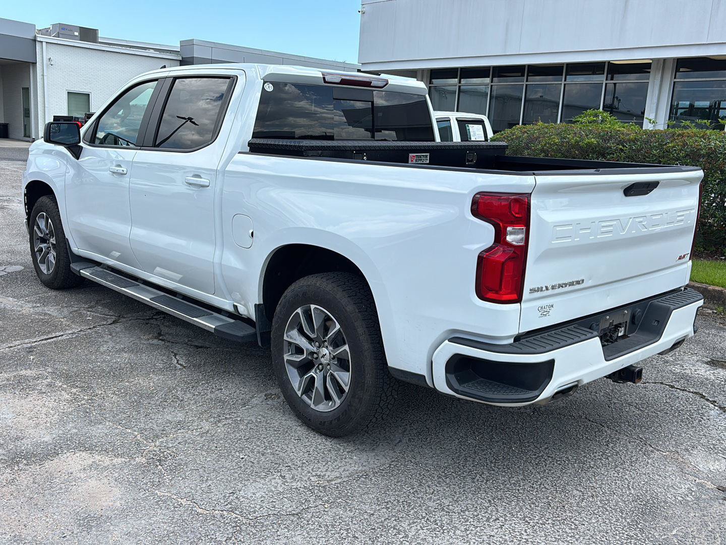 Used 2020 Chevrolet Silverado 1500 RST AWD/4WD image 5