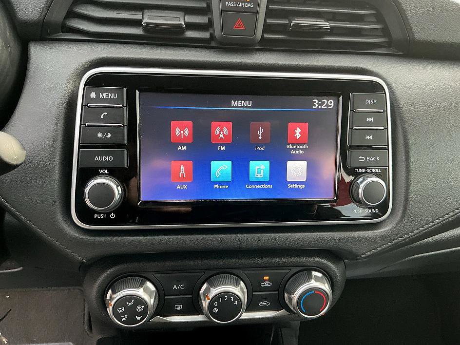 Certified 2024 Nissan Versa S image 18