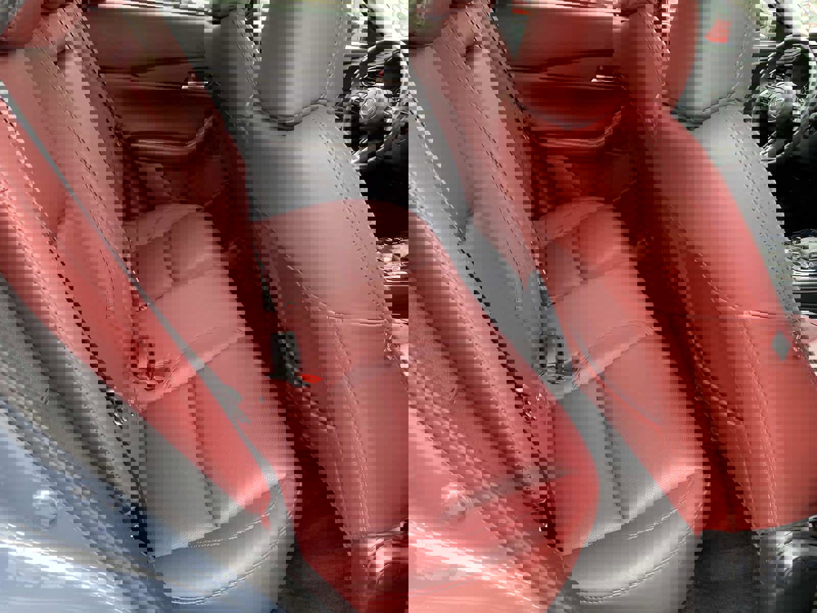 Used 2025 MAZDA CX-30 AWD 2.5 S w/ Preferred Package image 27