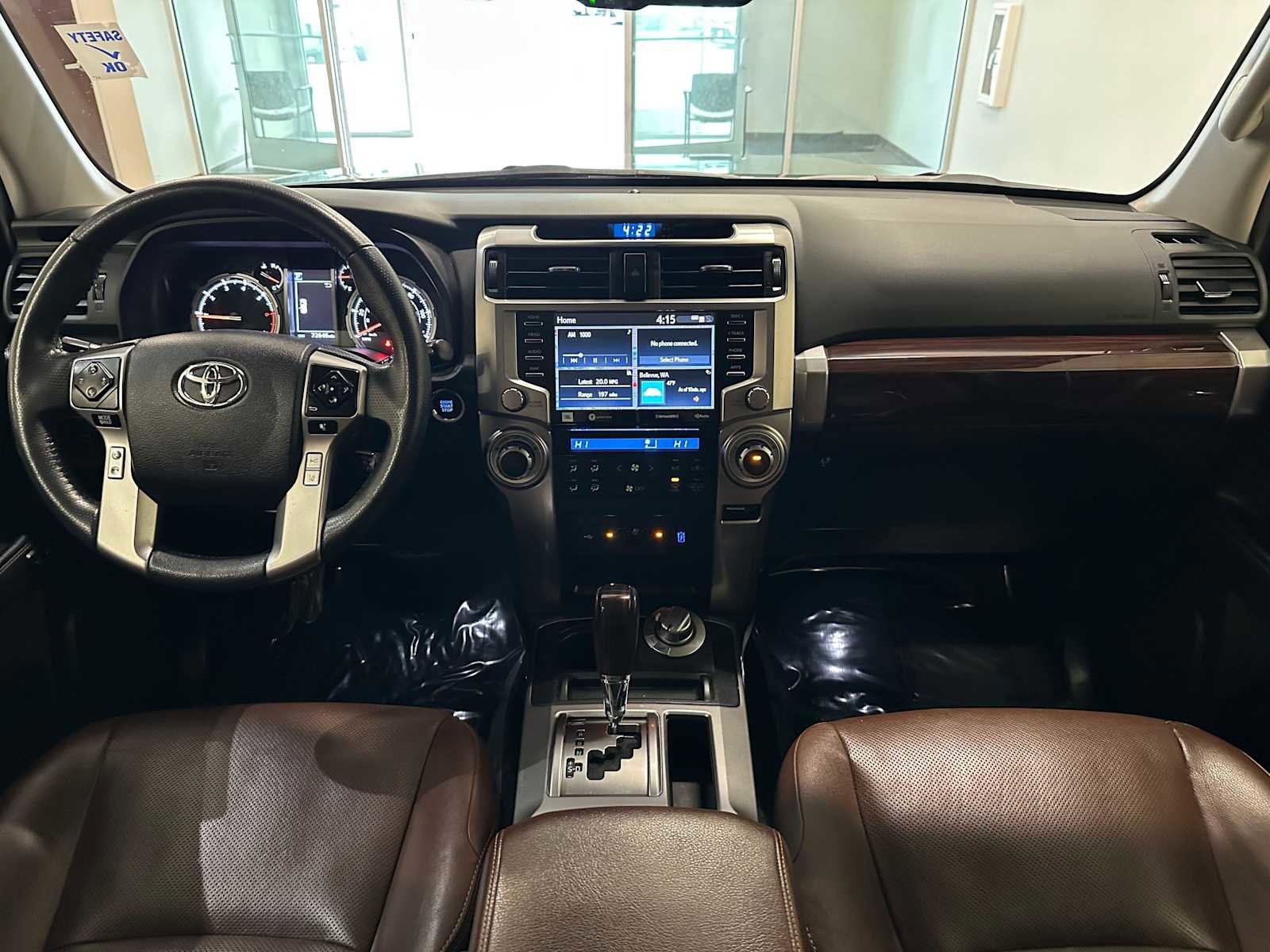 Certified 2021 Toyota 4Runner Limited image 11