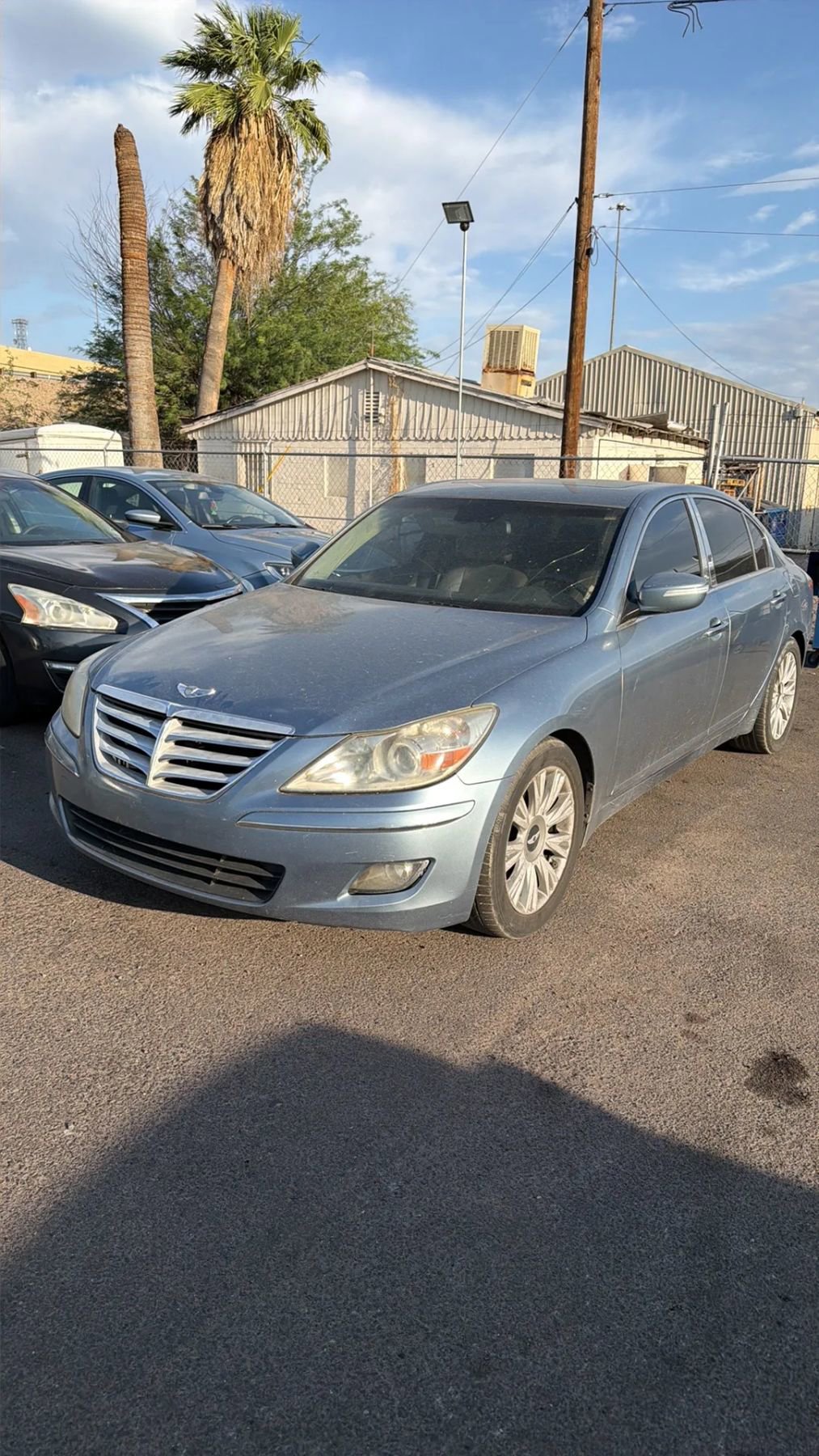 Used 2009 Hyundai Genesis 3.8 w/ Premium Plus Pkg 3