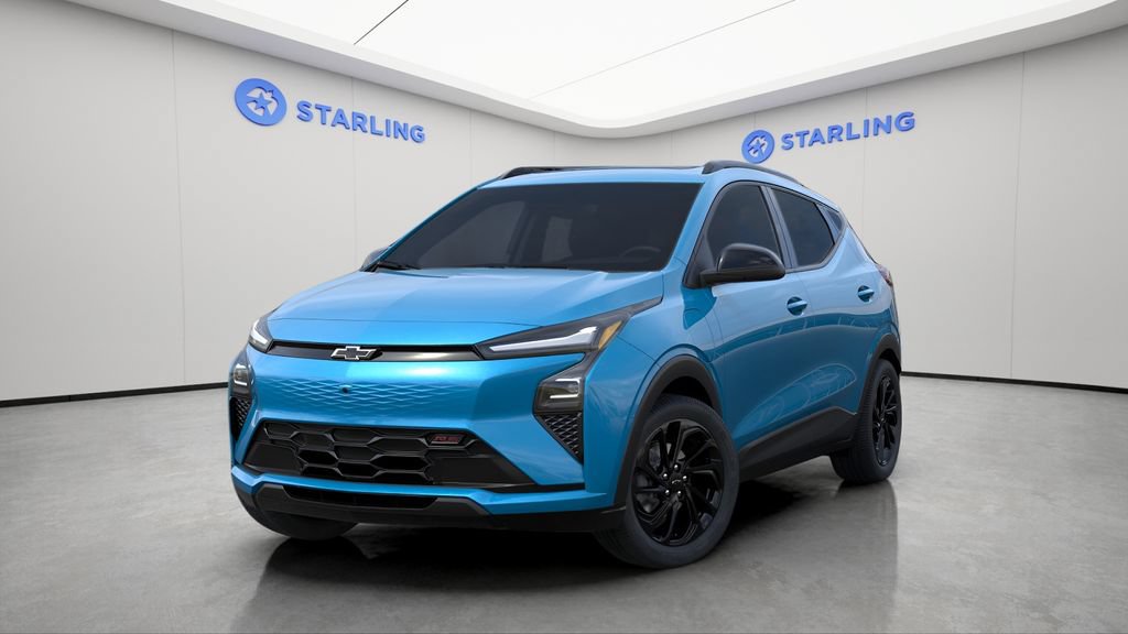 New 2027 Chevrolet Bolt RS w/ Technology Package FWD image 7