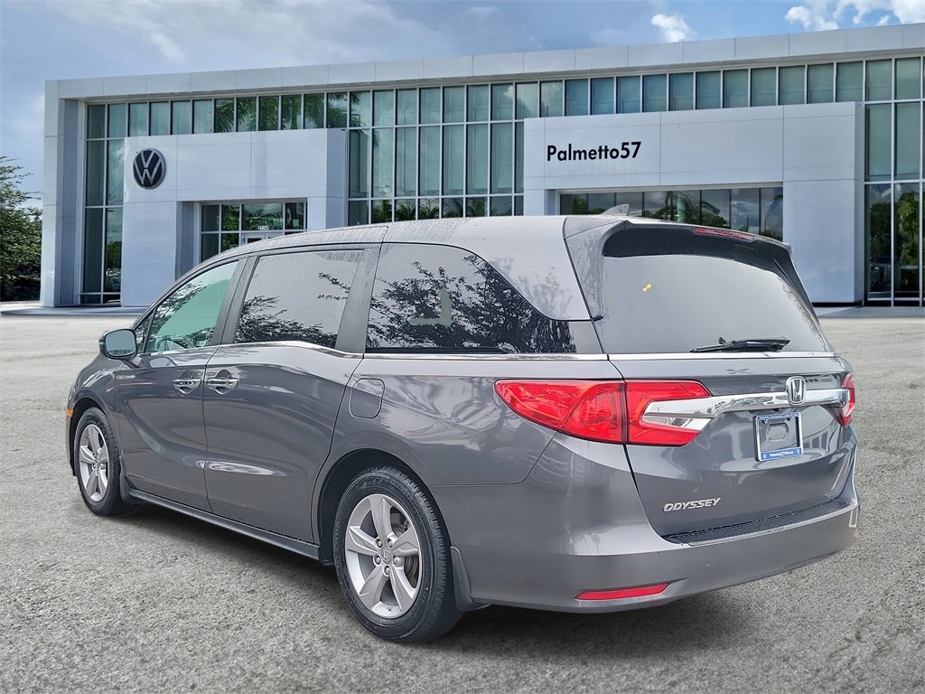 Used 2019 Honda Odyssey EX-L image 6