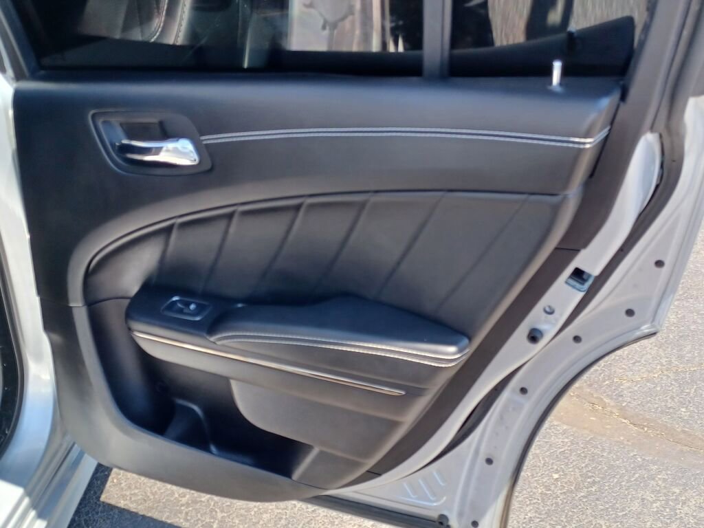 Used 2021 Dodge Charger SRT Hellcat image 13