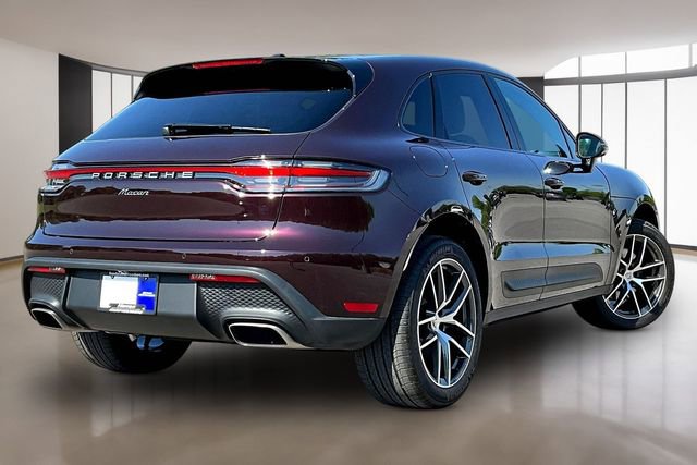 Used 2026 Porsche Macan AWD/4WD image 6