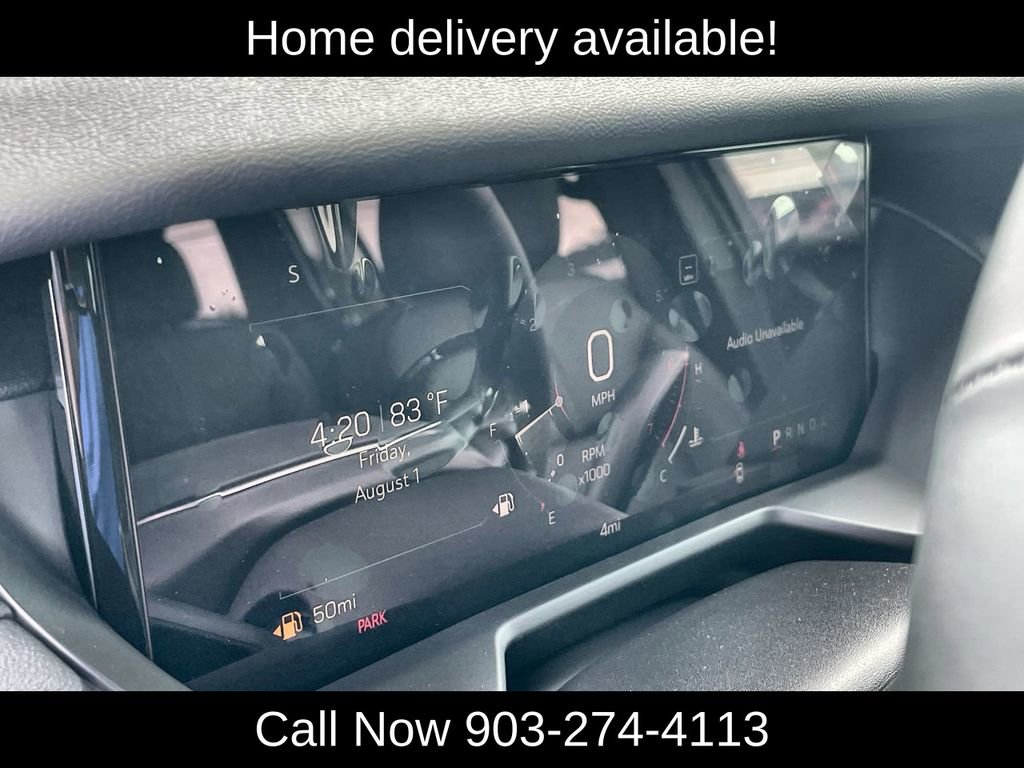 New 2026 GMC Acadia Elevation w/ Elevation Premium Package image 18