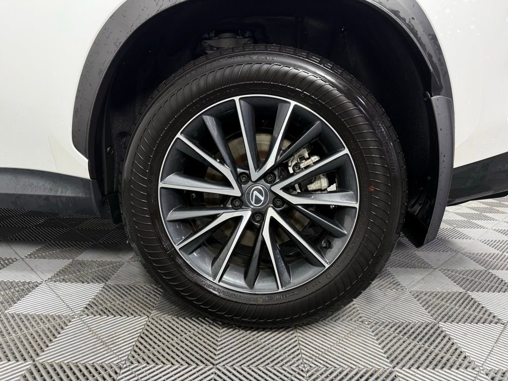 Used 2024 Lexus NX 350 AWD image 10