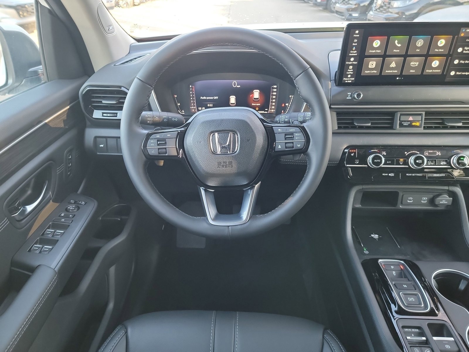 New 2026 Honda Pilot image 16